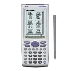 ماشین حساب کاسیو مدل classpad 330