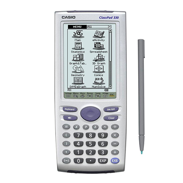 ماشین حساب کاسیو مدل classpad 330