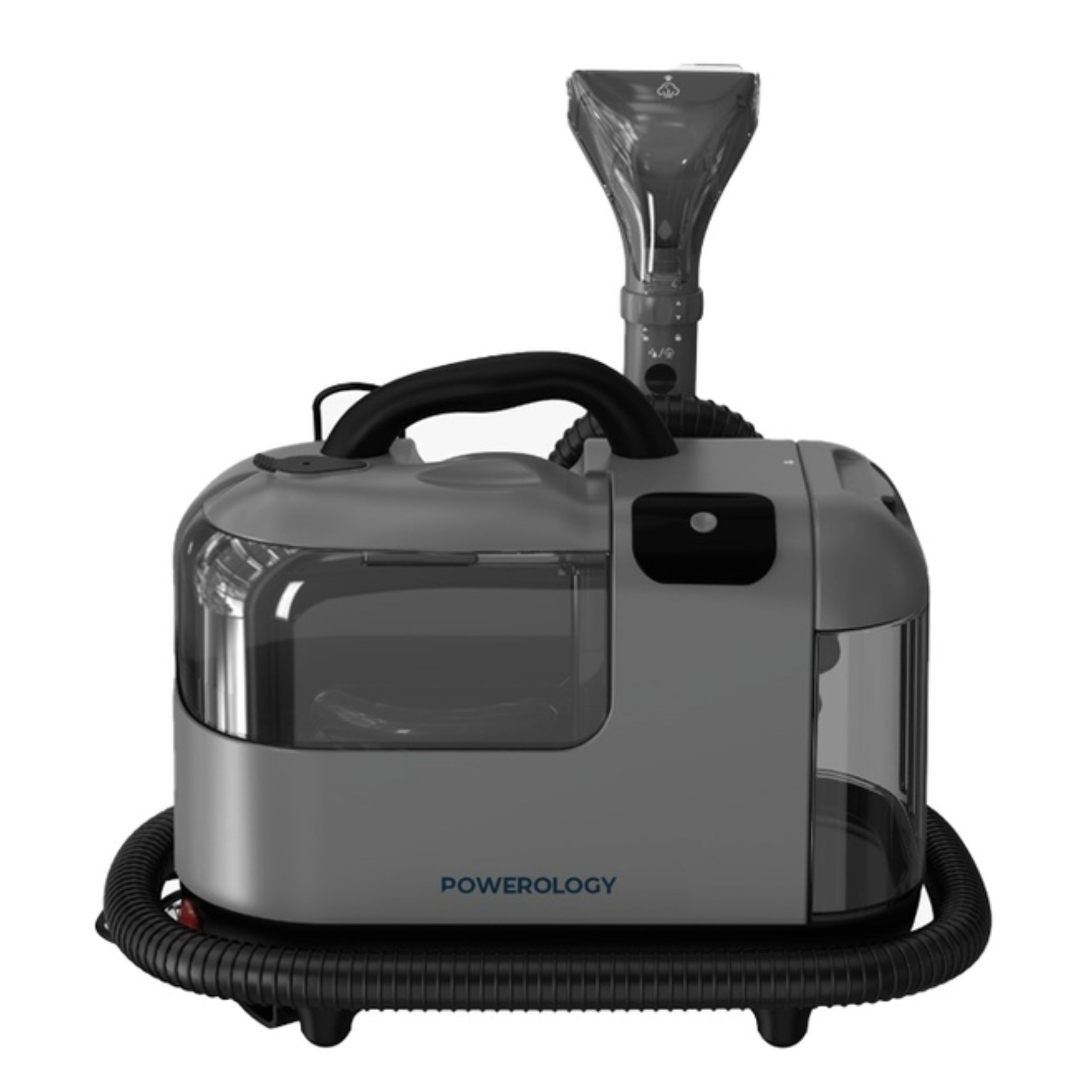 فرش شوی و مبل شوی پاورولوجی مدل Spot Stain Cleaner Hot Water Steam