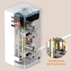 چندراهی برق الدینیو مدل SC4383