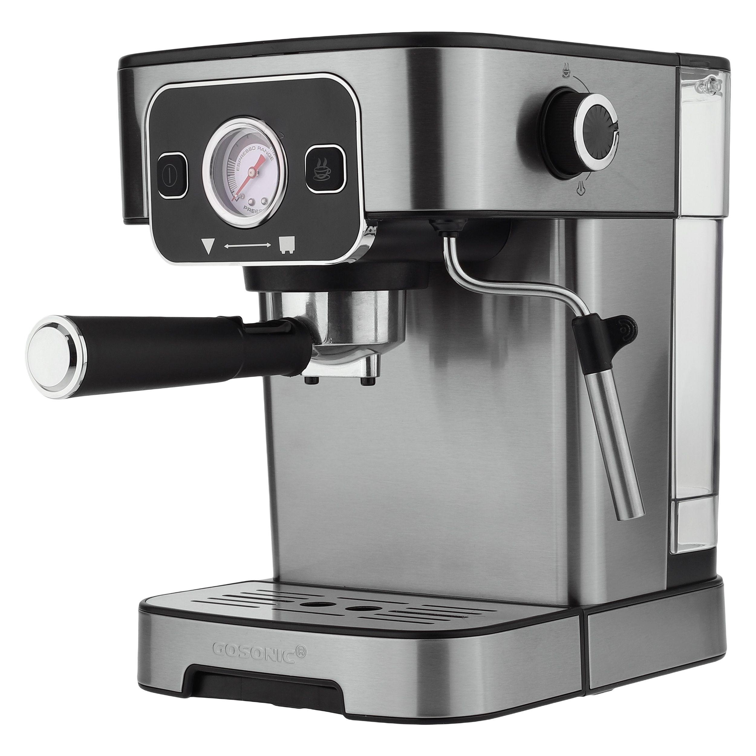 اسپرسو ساز گوسونیک مدل GEM-970