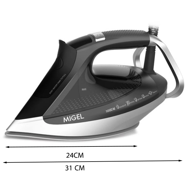 اتو بخار میگل مدل GSI 350