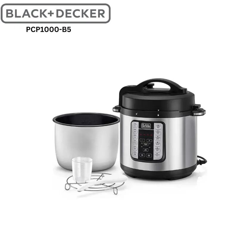 زودپز برقی بلک اند دکر مدل PCP1000-B5