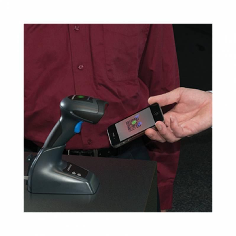 بارکدخوان دیتالاجیک مدل QM2430