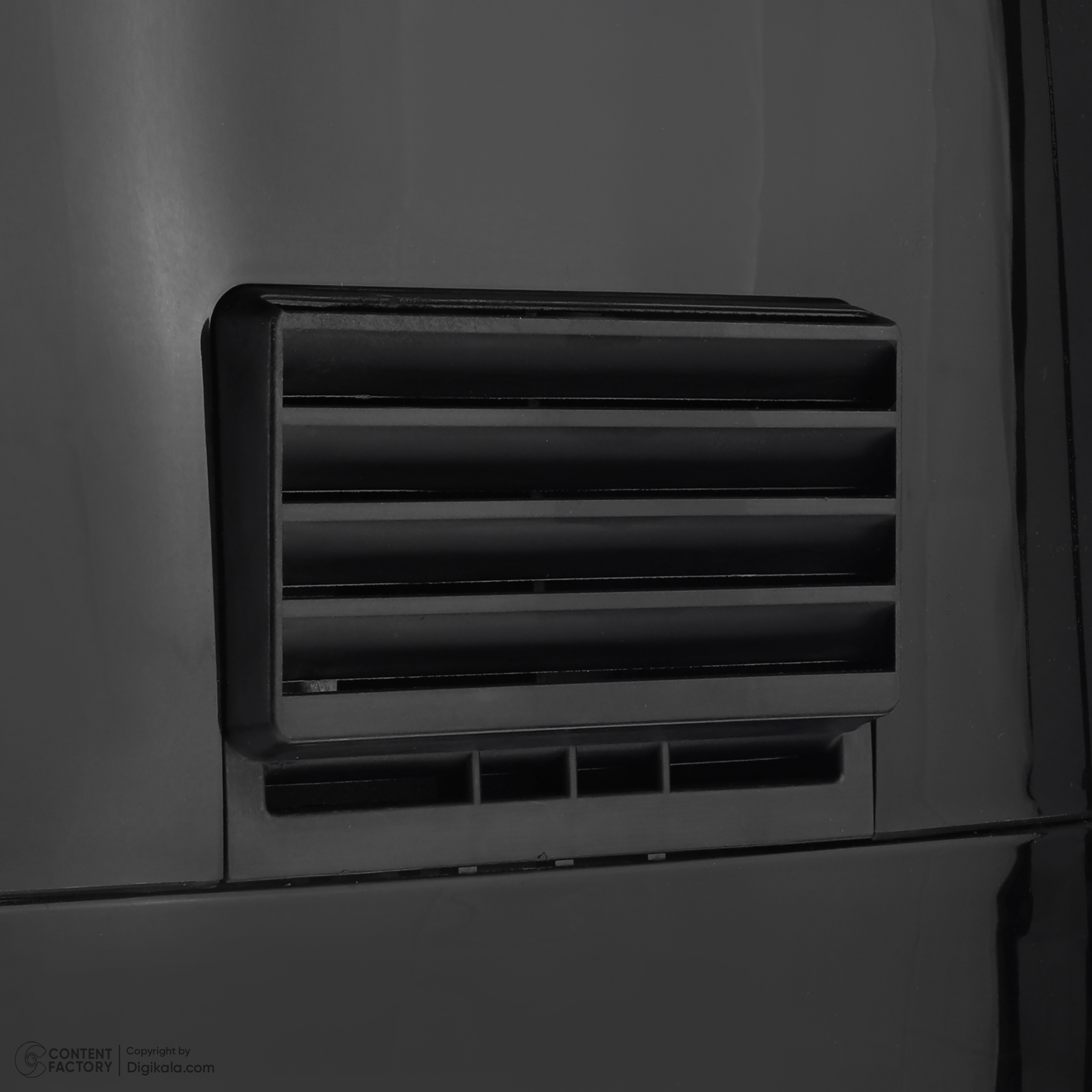 سرخ کن بدون روغن ویکنز مدل VIC-9250