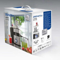 آبمیوه گیری زنیت مدل ZJE1402