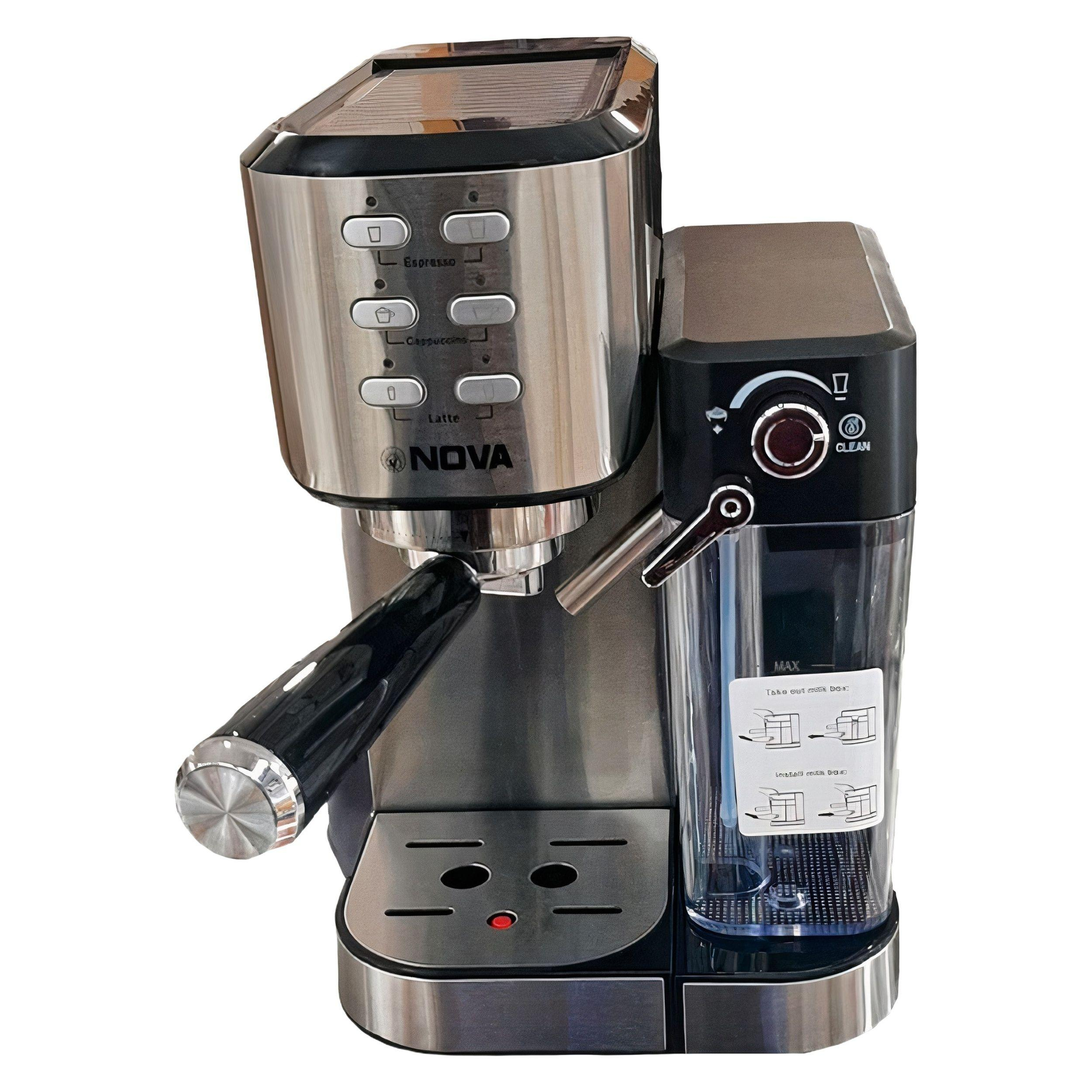 اسپرسو ساز نوا مدل NCM-186EXP