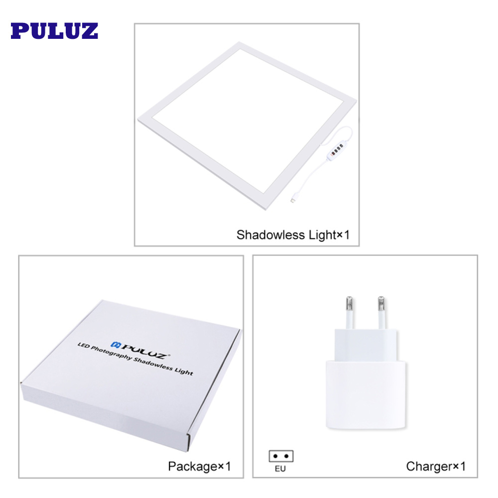 نور ثابت ال ای دی پلوز مدل Shadowless LED Light