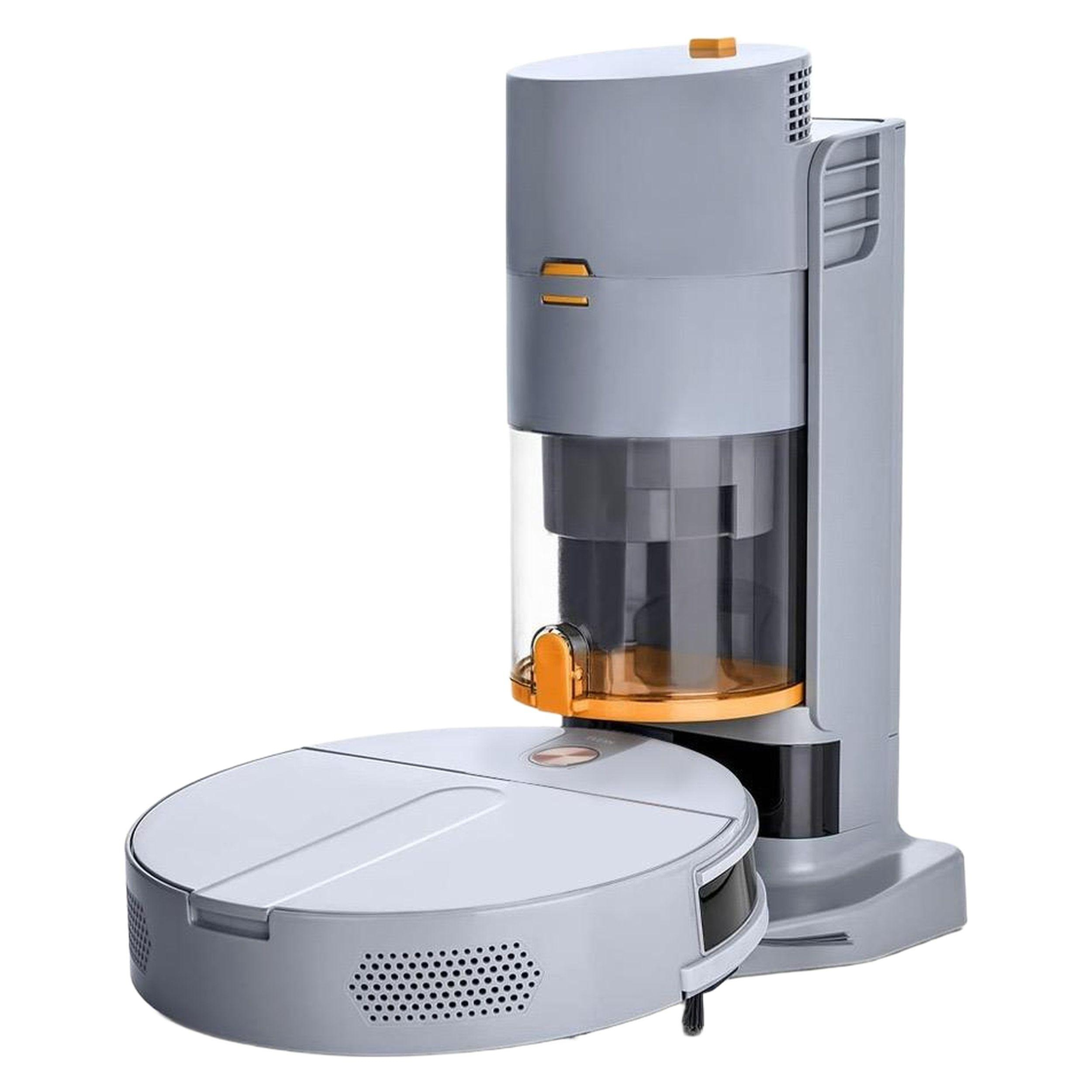 جاروبرقی رباتیک کربی مدل  A5