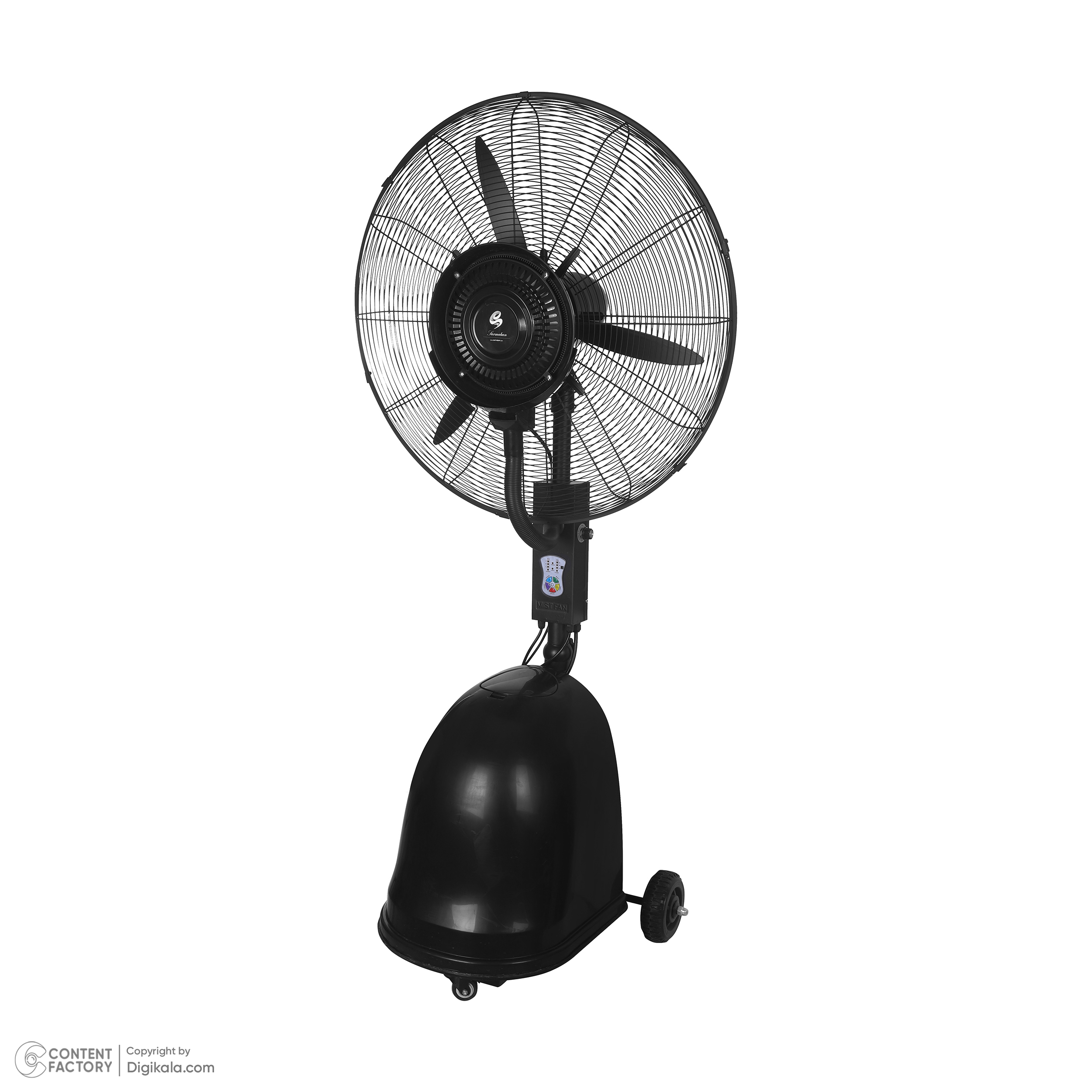 پنکه مه پاش هانا مدل HANA-30VIP-RC