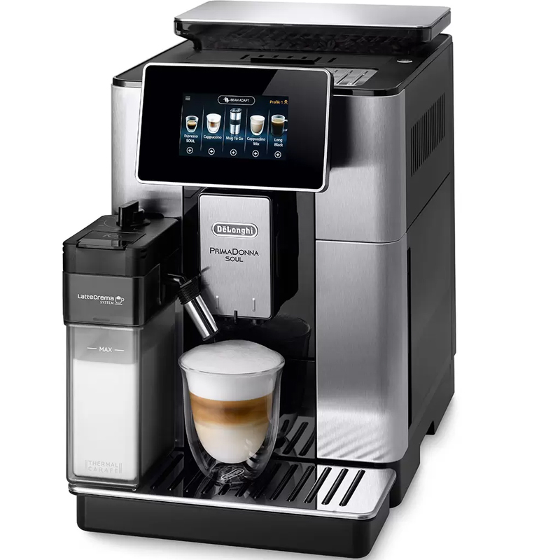 اسپرسو ساز دلونگی مدل ECAM 610.55