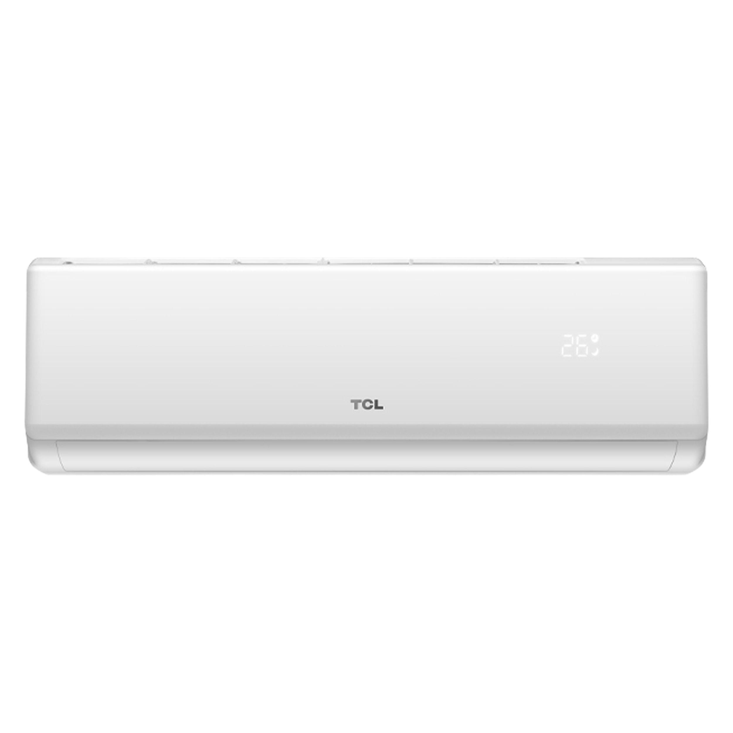 کولر گازی اسپلیت دیواری (Split) 24000 اینورتر تی سی ال مدل TAC-24CHSA/XAC1IT3