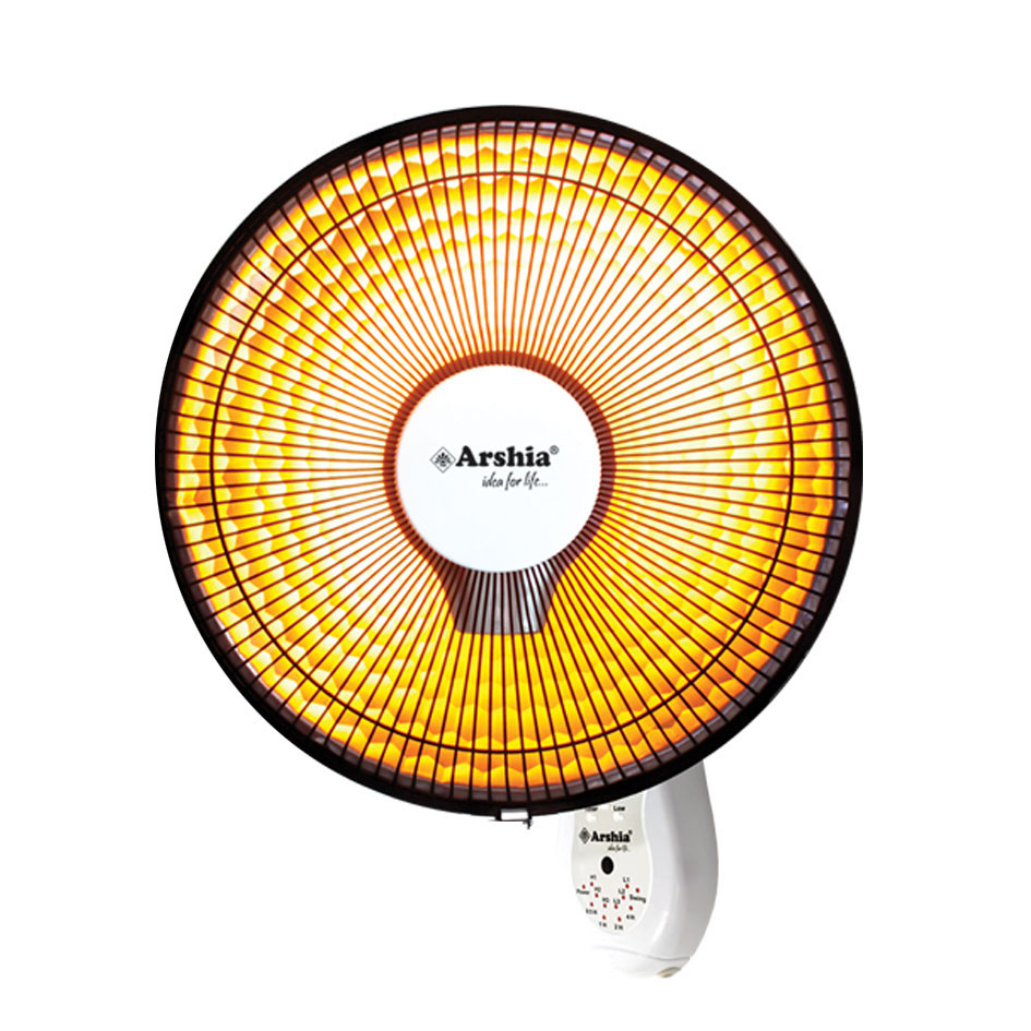 بخاری برقی دیواری ارشیا مدل 1311