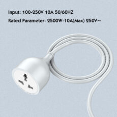 کابل سیار الدینیو مدل SC1017