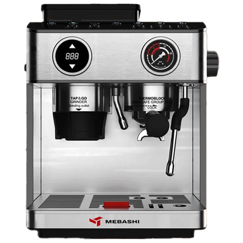 اسپرسو ساز 2500 میلی‌لیتر مباشی مدل ME-CCM2061