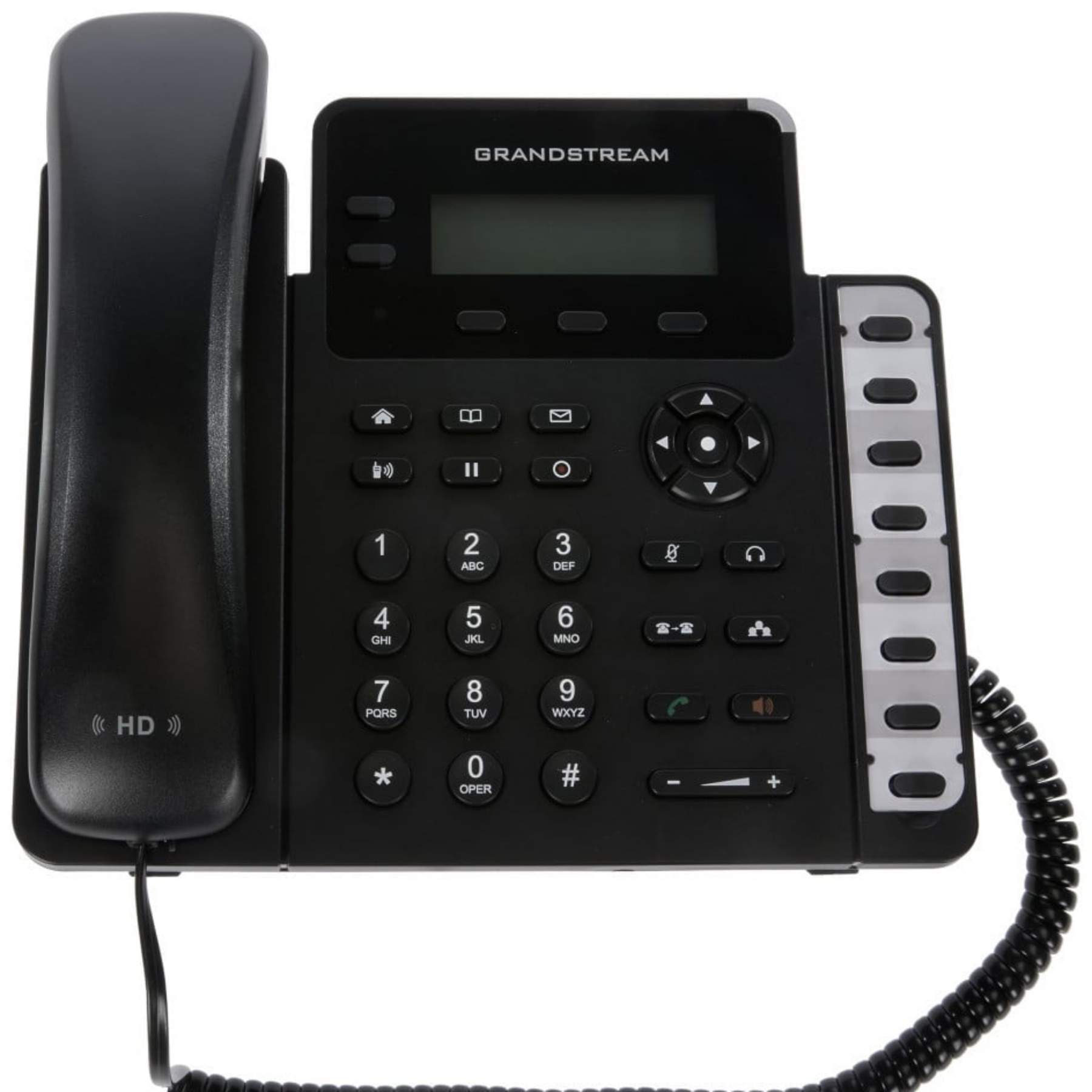 تلفن تحت شبکه گرنداستریم مدل GXP1628