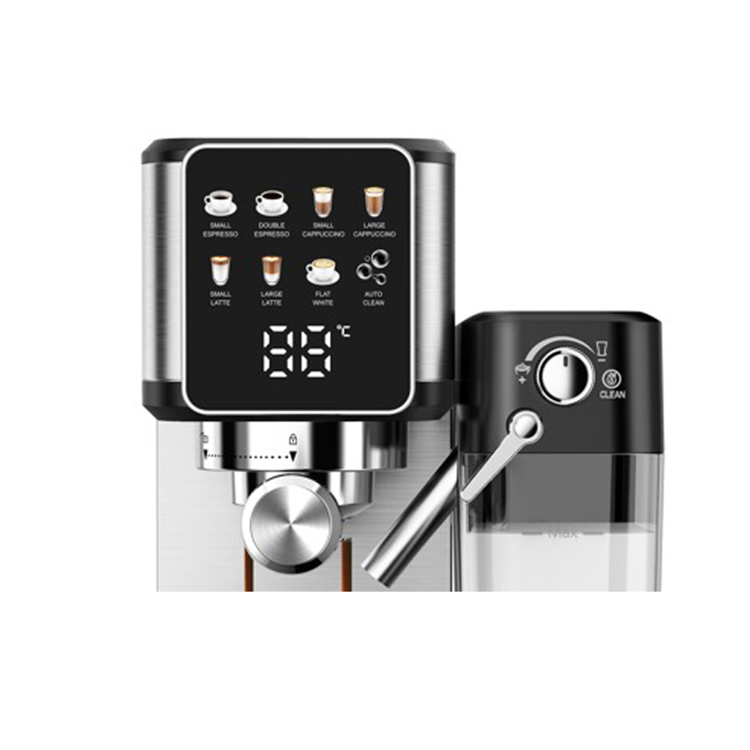 اسپرسو ساز 1000 میلی‌لیتر ابکازو مدل CM_1183 N