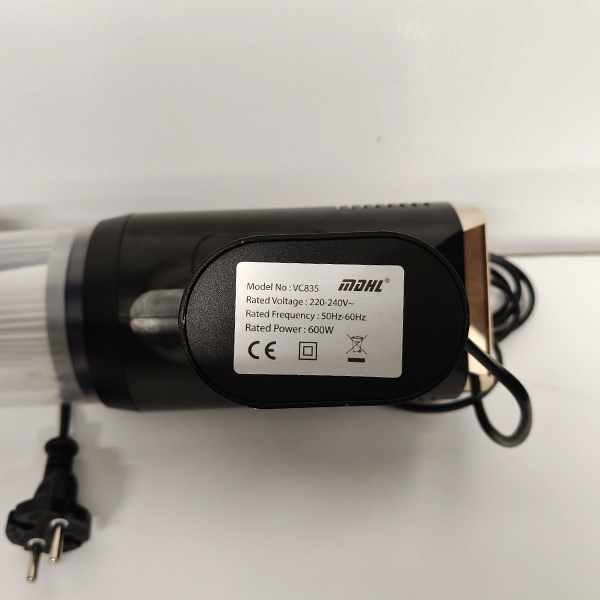 جاروبرقی 600 وات ام دی اچ ال مدل VC835