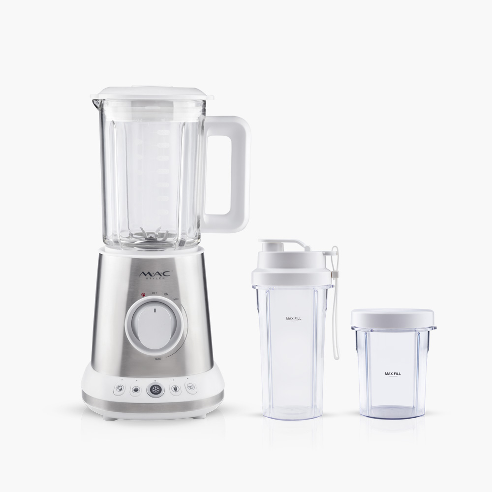 مخلوط کن و آسیاب کن مک استایلر مدل  MC-10000