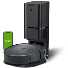 جاروبرقی رباتیک آیروبوت مدل I3+ i355840