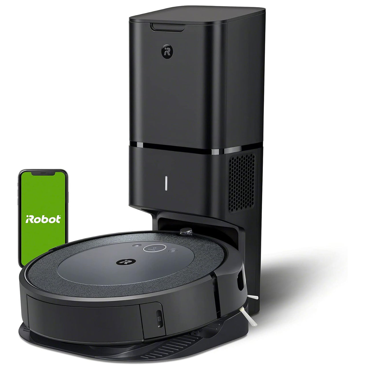 جاروبرقی رباتیک آیروبوت مدل I3+ i355840