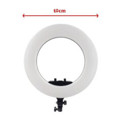 رینگ لایت میروتک مدل 3161III به همراه پایه و آیینه