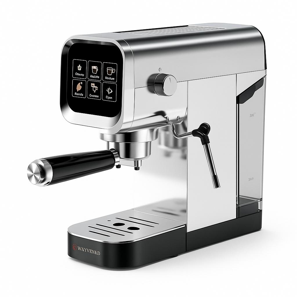 اسپرسو ساز 1000 میلی‌لیتر ویکند مدل  301S