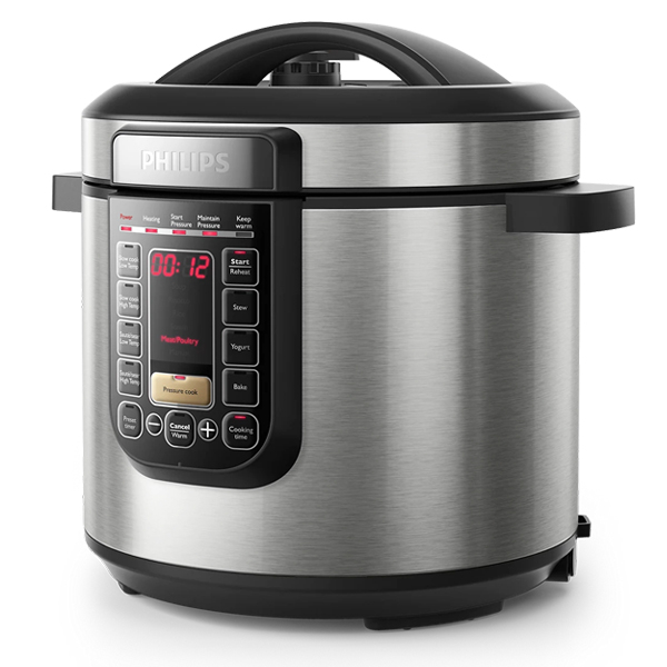 زودپز برقی 6 لیتری فیلیپس مدل HD2237