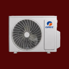 کولر گازی اسپلیت 12000 گری مدل GWH H12H1