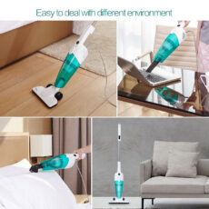 جاروبرقی درما مدل DX118C