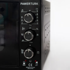 آون توستر 47 لیتری پاورترک مدل KF-3100