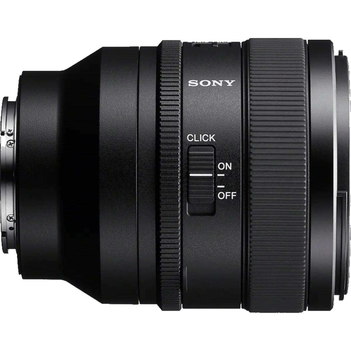لنز دوربین سونی مدل FE 50mm F1.4 GM