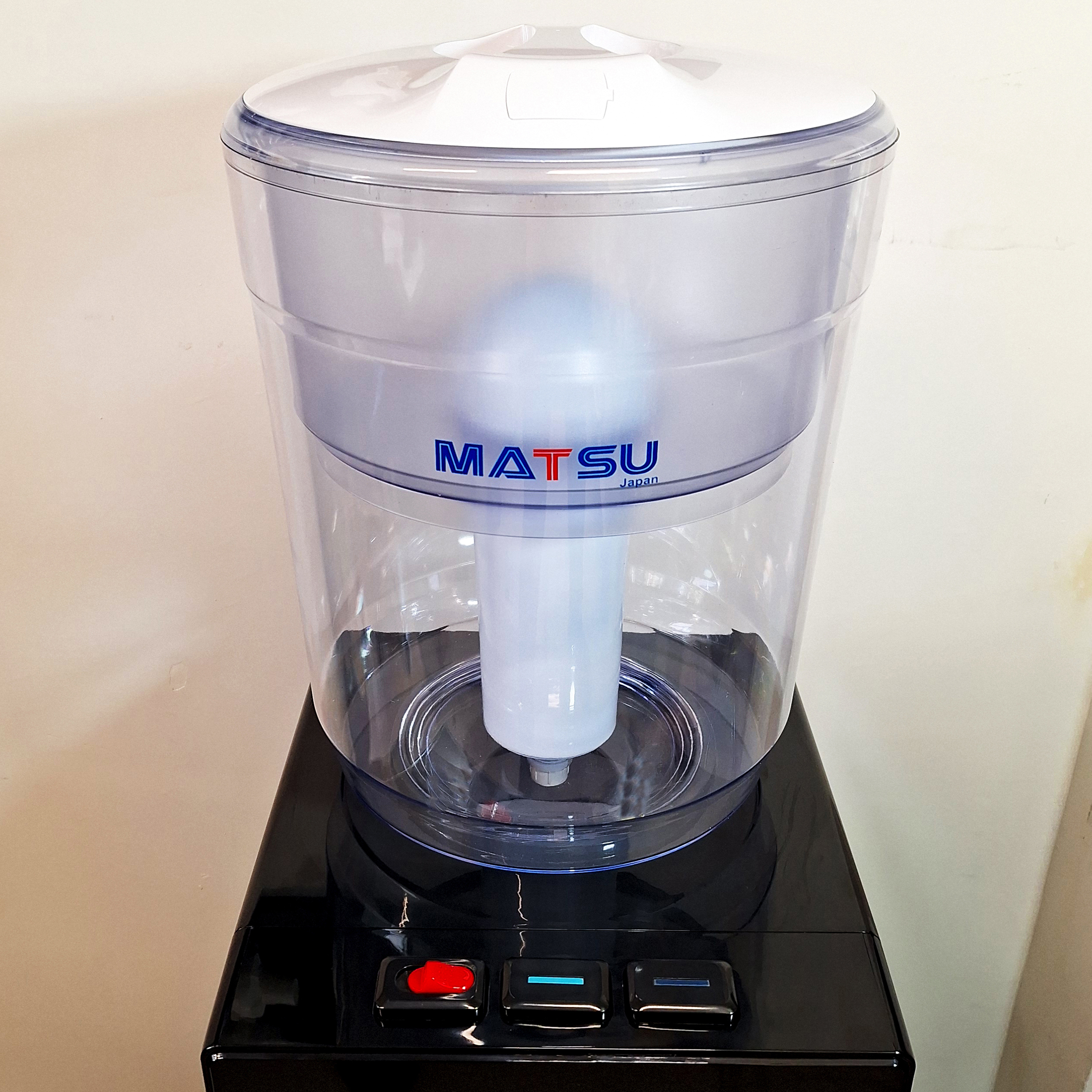 مخزن فیلتردار ماتسو مدل MA-5000W مناسب برای آبسردکن