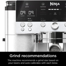 اسپرسو ساز 2000 میلیلیتر نینجا مدل ES601UK