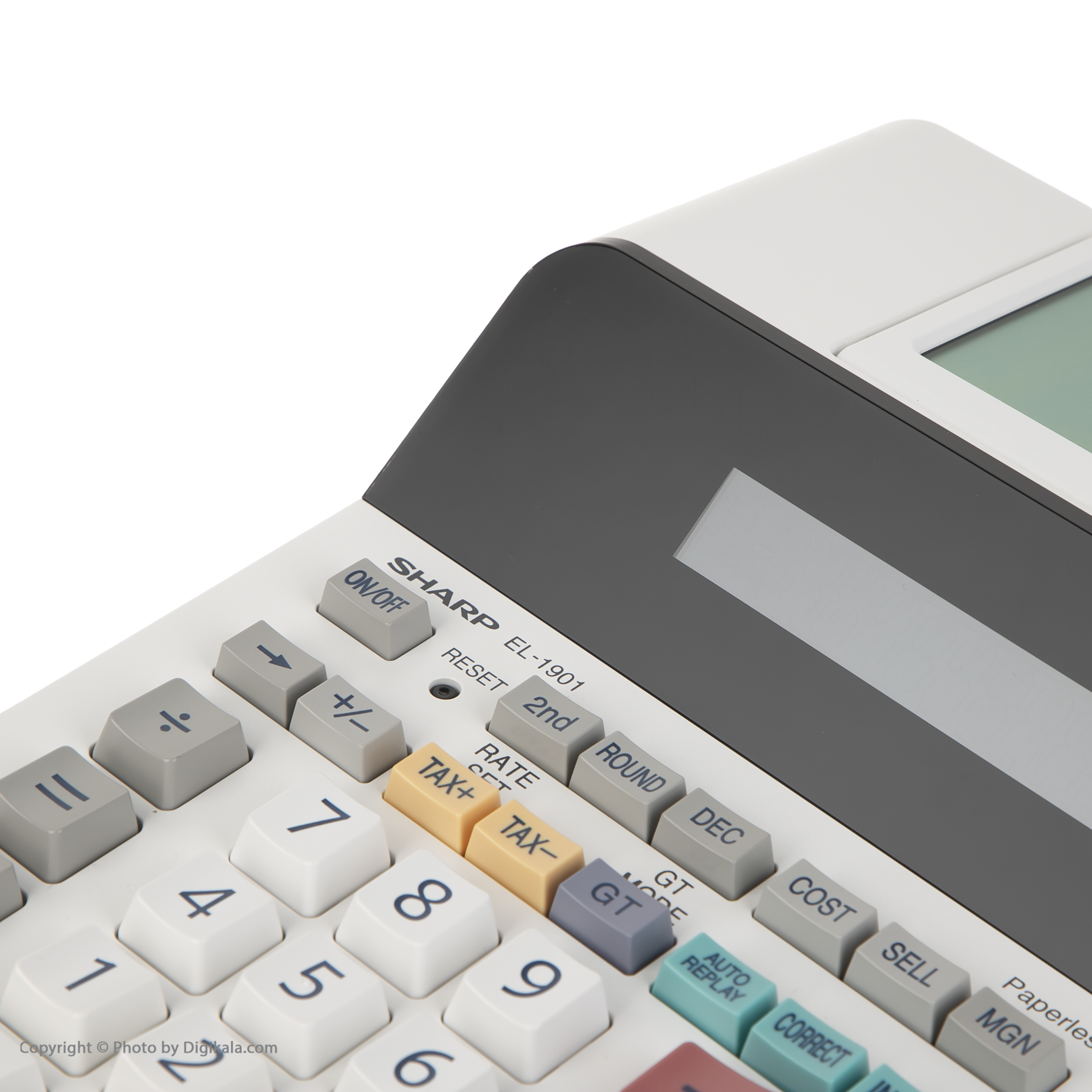 ماشین حساب شارپ مدل  EL-1901