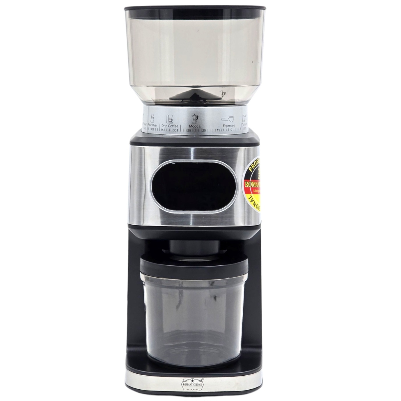 آسیاب قهوه رومانتیک هوم مدل GLORYA6P