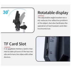 میکروسکوپ دیجیتال مدل NETPIL G1000