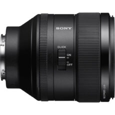لنز دوربین سونی مدل FE 85mm f/1.4 GM