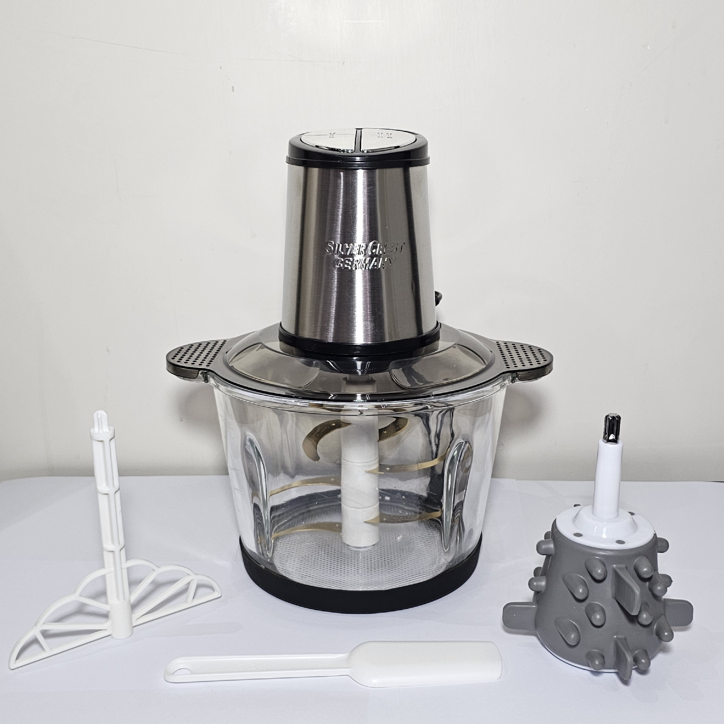 خردکن 3.8 لیتری سیلور کرست مدل SL-2025