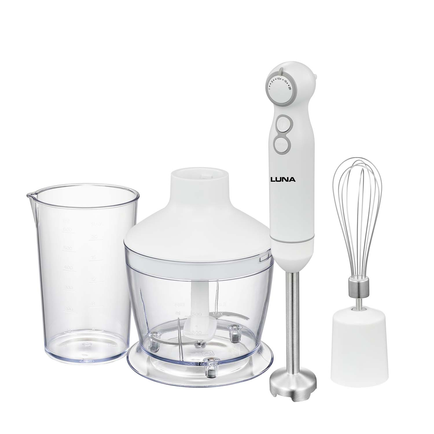 گوشت کوب برقی لونا مدل 514