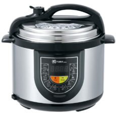 زودپز برقی فوما مدل FU - 1400 گنجایش 8 لیتر