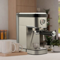 اسپرسو ساز دلمونتی مدل DL620