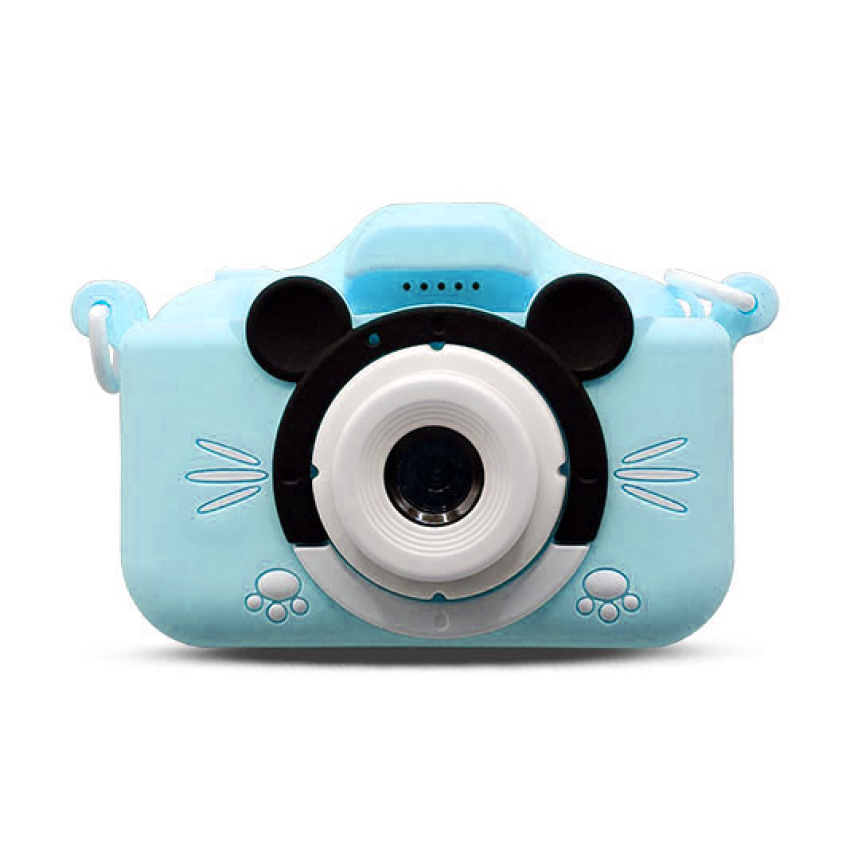 دوربین دیجیتال کودک مدل میکی موس