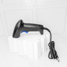 بارکد خوان دو بعدی فستر مدل Quick-Scan به‌همراه پایه