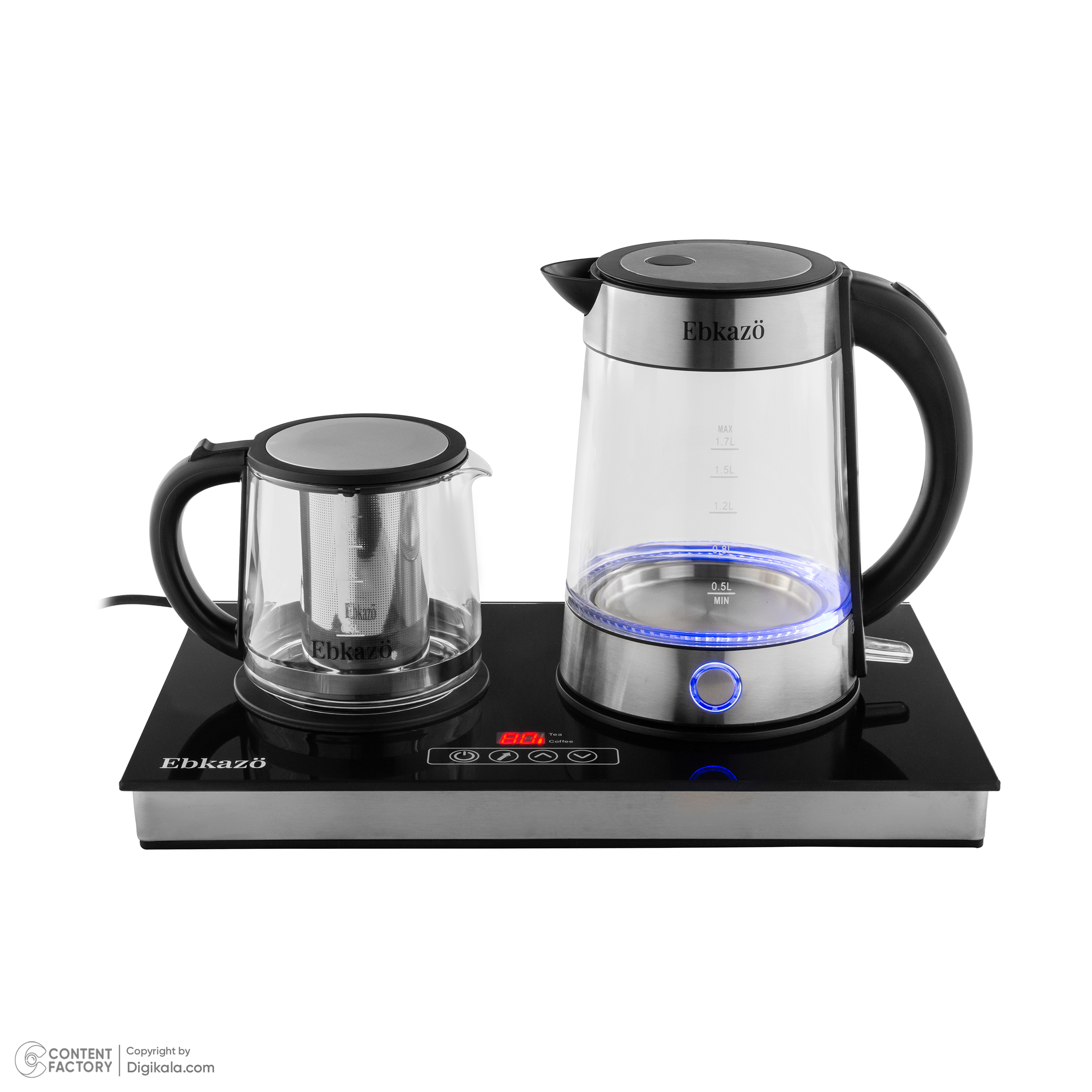 چای ساز ابکازو مدل TM-1174