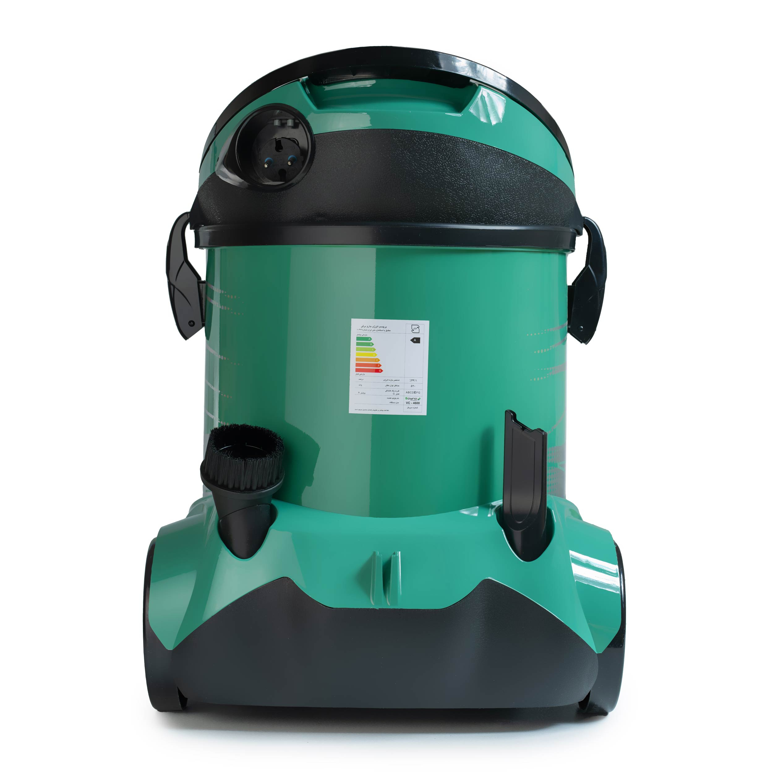 جاروبرقی سطلی 2000 وات ساینا مدل 5200