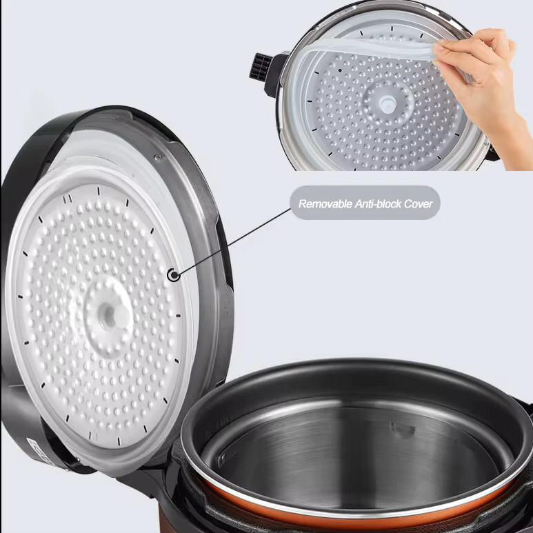 زودپز برقی تفال کد ۲۰۲۶