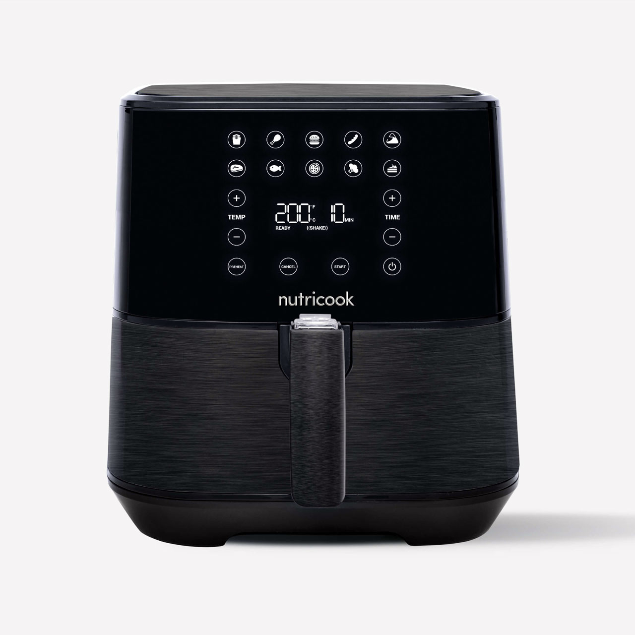 سرخ کن بدون روغن نوتریکوک مدل AF205K