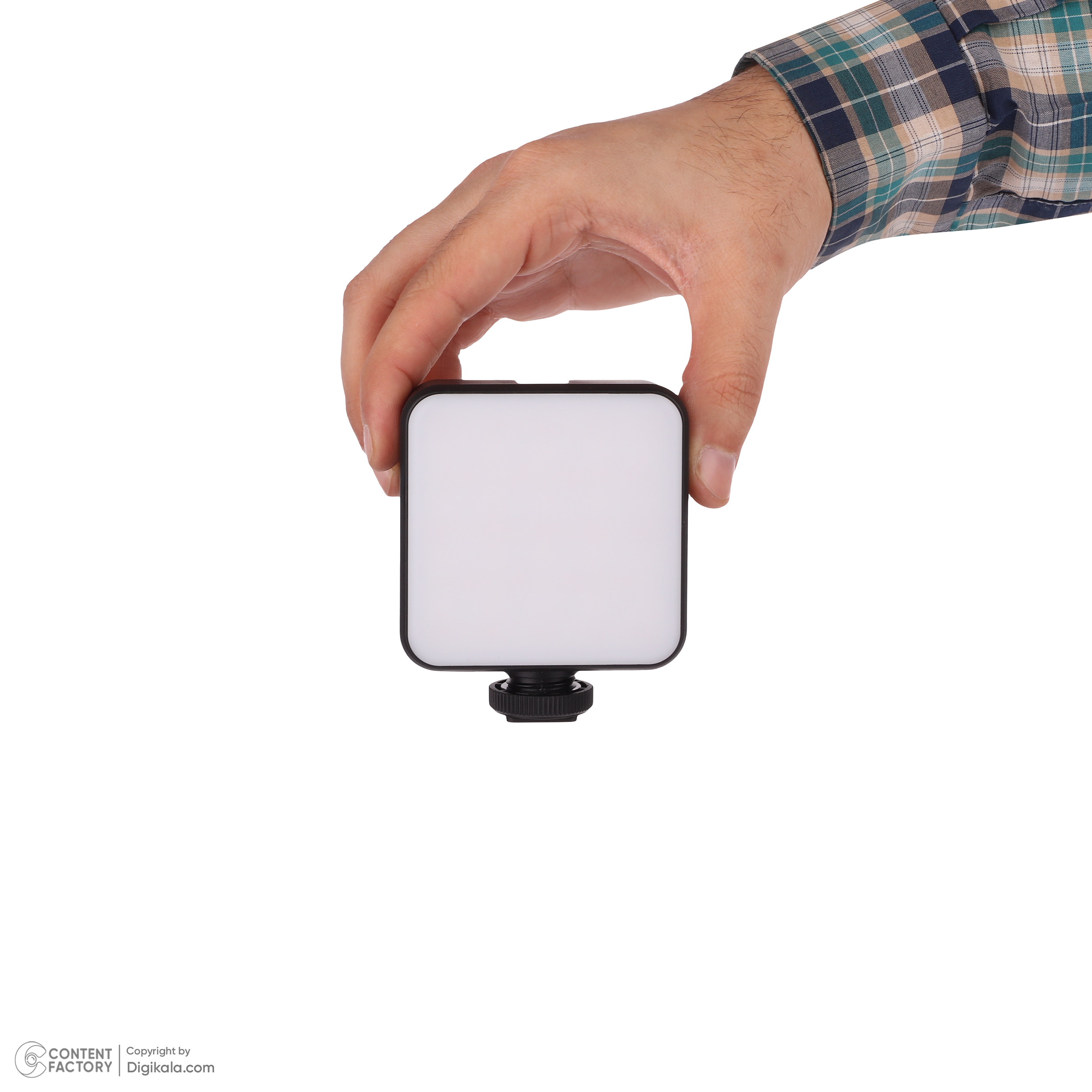 نور ثابت ال ای دی جی ماری مدل FM-69RGB