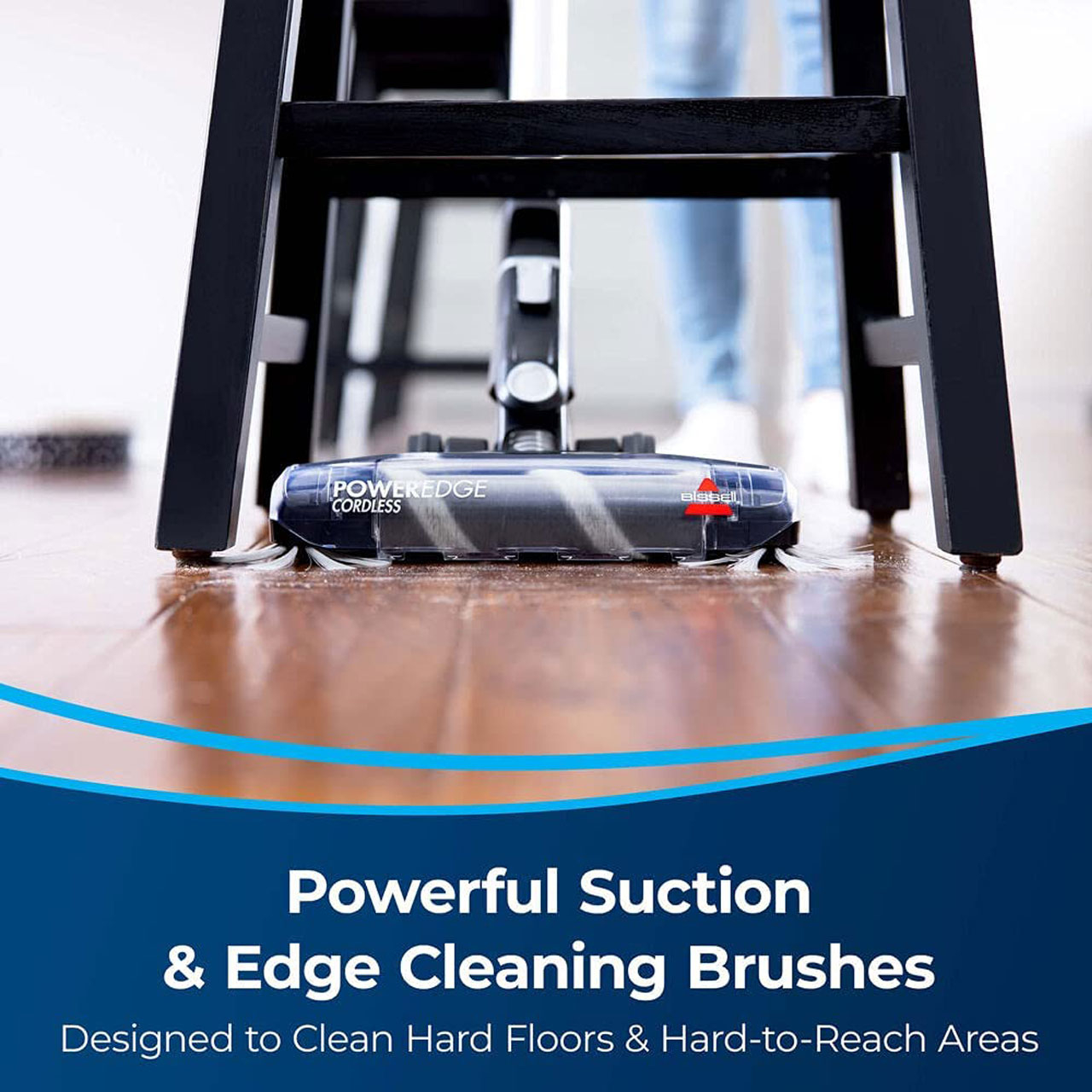 جارو شارژی بیسل مدل 3111G